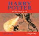 Harry Potter and the Goblet of Fire - Stephen Fry, J.K. Rowling