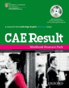 Cae Result Workbook No Key Pack - Kathy Gude