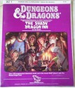 The Shady Dragon Inn (Dungeons & Dragons accessory AC1) - Carl Smith