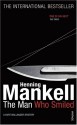 The Man Who Smiled - Henning Mankell