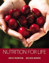 Nutrition for Life Value Package (Includes Mydietanalysis 2.0 CD-ROM) - Janice Thompson, Melinda Manore