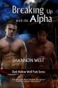 Breaking Up With The Alpha - Shannon West