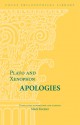 Apologies (Philosophical Library) - Plato, Xenophon, Mark Kremer