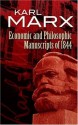 Economic and Philosophic Manuscripts of 1844 - Karl Marx