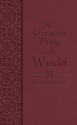 The Greatest Thing in the World - Henry Drummond