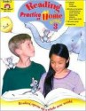 Reading Practice at Home, Grade 3 - Evan-Moor Educational Publishing, Cindy Davis, Don Robison, Jo Larsen, Carol Bonfield