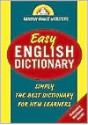 Random House Webster's Easy English Dictionary - Wendalyn Nichols