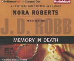 Memory in Death - J.D. Robb, Susan Ericksen