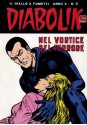 DIABOLIK (182): Nel vortice del terrore (Italian Edition) - Angela Giussani, Luciana Giussani