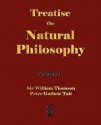 Treatise on Natural Philosophy - Volume I - William Thomson, Peter Guthrie Tait