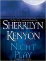 Night Play (Dark-Hunter, #6; Were-Hunter, #3) - Sherrilyn Kenyon, Fred Berman