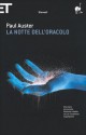 La notte dell'oracolo - Massimo Bocchiola, Paul Auster