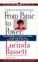 From Panic to Power: From Panic to Power (Audio) - Lucinda Bassett