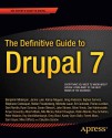 The Definitive Guide to Drupal 7 - Benjamin Melancon, Allie Micka, Amye Scavarda, Benjamin Doherty