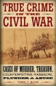 True Crime in the Civil War: Cases of Murder, Treason, Counterfeiting, Massacre, Plunder & Abuse - Tobin T. Buhk