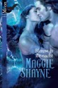 Blauw is de nacht - Maggie Shayne, Colleen Scheepers