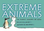 Extreme Animals: The Toughest Creatures on Earth - Nicola Davies, Neal Layton