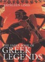 The Faber Book Of Greek Legends - Kathleen Lines