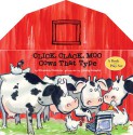 Click, Clack, Moo: A Book and Play Set - Doreen Cronin, Betsy Lewin