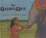 The Rajah's Rice: A Mathematical Folktale From India - David Barry, Donna Perrone