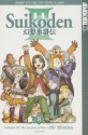 Suikoden III: The Successor of Fate, Volume 8 - Aki Shimizu