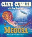 Medusa - Richard Ferrone, Clive Cussler, Paul Kemprecos