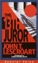 The 13th Juror - John Lescroart, Christopher Noth