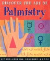 Discover the Art of Palmistry [With Palm Reading Set] - Rosalind Simmons, Kerren Barbas