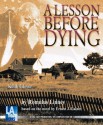 A Lesson Before Dying - Romulus Linney, Keith Glover