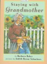 Staying with Grandmother - Barbara Baker