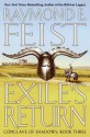 Exile's Return - Raymond E. Feist