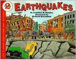 Earthquakes - Franklyn Mansfield Branley, Megan Lloyd