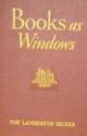 Books as Windows - May Lamberton Becker