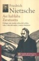 Así hablaba Zaratustra - Friedrich Nietzsche