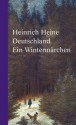 Deutschland. Ein Wintermärchen - Heinrich Heine