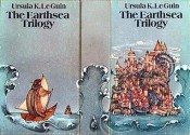 The Earthsea Trilogy, 3 Vols - Ursula K. Le Guin, Pauline Ellison