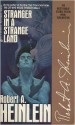 Stranger in a Strange Land - Robert A. Heinlein