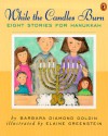 While the Candles Burn - Barbara Diamond Goldin, Ekaube Greenstein