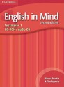 English in Mind Level 1 Testmaker CD-ROM and Audio CD - Alison Greenwood