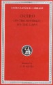 On the Republic/On the Laws - Cicero, Clinton W. Keyes