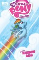 My Little Pony: Micro Series #2 - Rainbow Dash - Ryan Lindsay, Tony Fleecs, Amy Mebberson