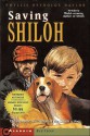 Saving Shiloh - Phyllis Reynolds Naylor