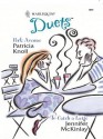 Perk Avenue / To Catch a Latte (Harlequin Duets, #74) - Patricia Knoll, Jennifer McKinlay