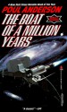 The Boat of A Million Years - Poul Anderson