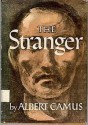 The Stranger Cloth Ed - Albert Camus