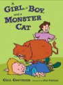 A Girl, a Boy, and a Monster Cat - Gail Gauthier, Joe Cepeda