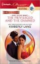 The Privileged and the Damned - Kimberly Lang