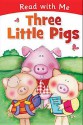 Read with Me Three Little Pigs - Nick Page