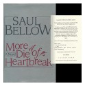 More Die of Heartbreak - Saul Bellow