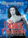 The Black Dragon (Dragon #2) - Allyson James